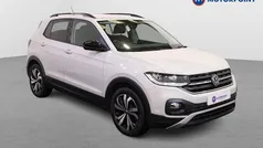 Used 2023 VW T-Cross Black Edition SUV | £15,599 (Fair price)