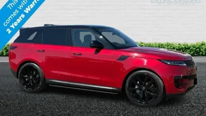 Used Land Rover Range Rover Sport SE 300 HP (220 kW) 2025 SUV