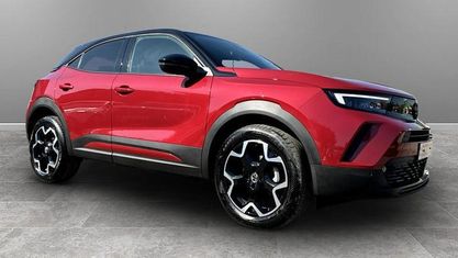 Używany Vauxhall Mokka Ultimate 131 KM (96 kW) 2025 SUV