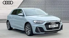 Grey Used 2025 Audi A1 S-Line Hatchback | £24,690 (Fair price)