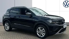 Used 2026 VW T-Cross Match SUV | £21,124 (Fair price)