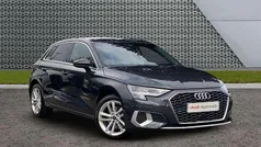 Grey Used 2021 Audi A3 Sport Hatchback | £19,495 (Fair price)