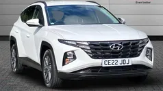 Used 2023 Hyundai Tucson SE SUV | £18,950 (Good price)