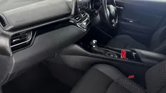 Black Used 2023 Toyota C-HR Design SUV | £21,028 (Good price)