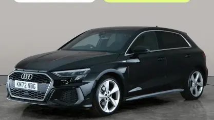 Used Audi A3 Sportback S-Line 150 HP (110 kW) 2024 Hatchback