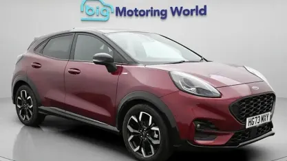 Begagnad Ford Puma S 125 HK (91 kW) 2023 SUV