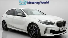 White Used 2024 BMW M135 Hatchback | £29,600 (Fair price)