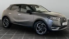 Grey Used 2021 DS Automobiles DS3 Crossback Ultra Prestige SUV | £14,195 (Fair price)