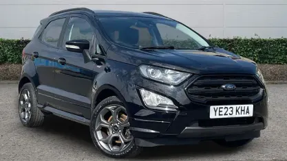 Begagnad Ford Ecosport ST-Line 140 HK (102 kW) 2022 SUV