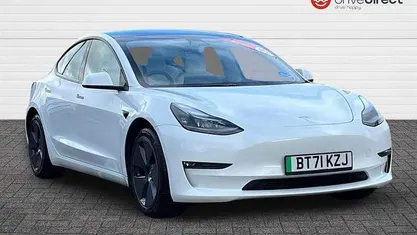 Used 2023 Tesla Model 3 Long Range AWD Sedan | £20,990 (Fair price)