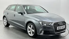 Used 2018 Audi A3 Sportback Sport Hatchback | £10,561 (Good price)