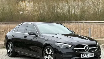 Usado Mercedes C200 204 HP (150 kW) 2022 Sedan