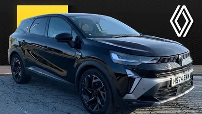 Used 2025 Renault Symbioz Techno Esprit Alpine SUV | £21,346 (Fair price)