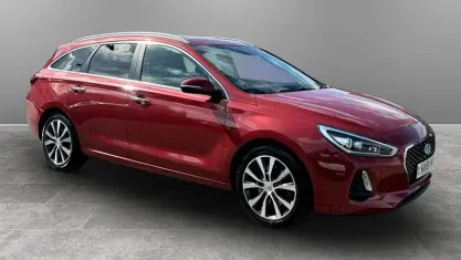 Used Hyundai i30 Premium 140 HP (102 kW) 2020 Estate