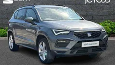 Used 2024 Seat Ateca FR SUV | £20,212 (Fair price)
