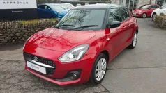 Used 2024 Suzuki Swift SZ-T Hatchback | £14,995 (Good price)
