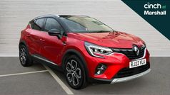 Other Used 2022 Renault Captur SE SUV | £17,057 (Fair price)