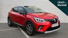 Other Used 2022 Renault Captur SE SUV | £17,057 (Fair price)