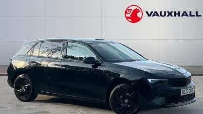 Usado Vauxhall Astra 131 CV (96 kW) 2026 Utilitario