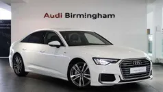 Used 2019 Audi A6 S-Line Sedan | £24,950 (Fair price)