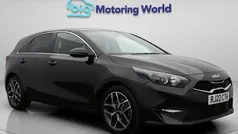 Used 2021 Kia Ceed 3 Hatchback | £14,300 (Fair price)
