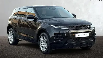Used Land Rover Range Rover evoque R-Dynamic 166 HP (122 kW) 2023 SUV