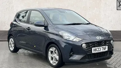 Used 2023 Hyundai i10 SE Hatchback | £11,711 (Fair price)