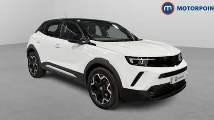 Used Vauxhall Mokka 131 HP (96 kW) 2025 SUV