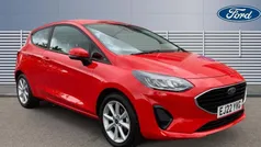 Red Used 2022 Ford Fiesta Trend Hatchback | £11,381 (Super price)