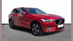 Red Used 2019 Volvo XC60 Momentum SUV | £22,800 (Fair price)