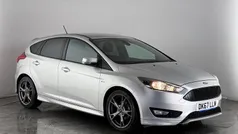 Used 2017 Ford Focus ST-Line X Hatchback | £7,700 (Good price)