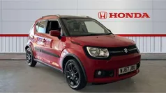 Used 2017 Suzuki Ignis SZ-T Hatchback | £7,069 (Fair price)