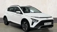 Used 2023 Hyundai Bayon SE SUV | £15,499 (Fair price)