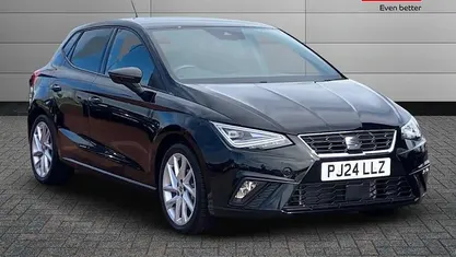 Used 2025 Seat Ibiza FR Hatchback | £15,495 (Fair price)