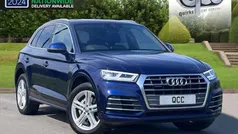 Used 2020 Audi Q5 S-Line SUV | £23,950 (Good price)