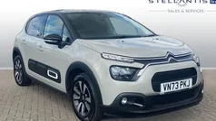 Used 2023 Citroën C3 PureTech Hatchback | £13,047 (Fair price)