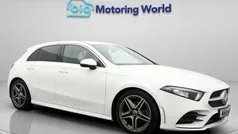 Used 2023 Mercedes A180 Executive Hatchback | £18,000 (Super price)