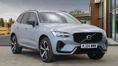 Grey Used 2024 Volvo XC60 Ultimate SUV | £45,985 (Fair price)