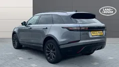 Grey Used 2022 Land Rover Range Rover Velar SE Dynamic SUV | £31,393 (Fair price)