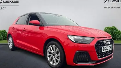 Used 2024 Audi A1 Sportback Sport Hatchback | £17,756 (Fair price)