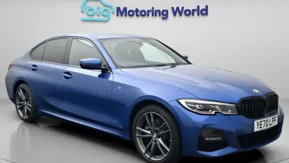 Used BMW 330e M Sport 292 HP (214 kW) 2022 Sedan