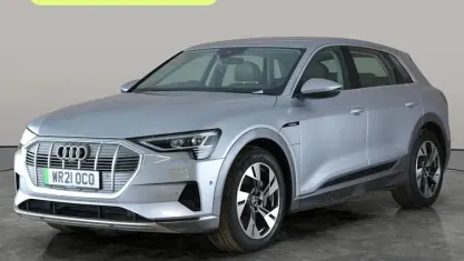 Used Audi e-tron Sport 230 kW (313 HP) 2021 SUV