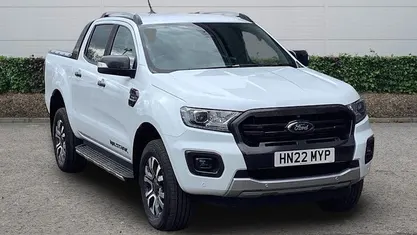 Used Ford Ranger Wildtrack 213 HP (156 kW) 2022 Pickup