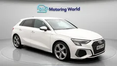 Used 2024 Audi A3 Sportback S-Line Hatchback | £18,800 (Good price)
