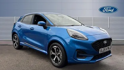Used 2025 Ford Puma ST-Line Hatchback | £19,250 (Fair price)