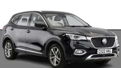 Black Used 2022 MG HS Excite SUV | £14,200 (Fair price)