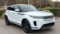 Used 2022 Land Rover Range Rover evoque Estate | £19,000 (Fair price)