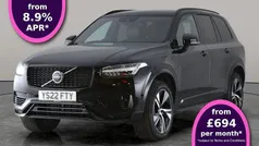Used 2022 Volvo XC90 R-Design SUV | £42,031 (Fair price)