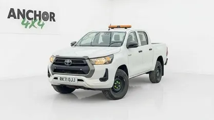 Used Toyota HiLux Active 150 HP (110 kW) 2024 Pickup