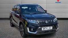 Black Used 2025 Suzuki Vitara SZ5 SUV | £21,396 (Fair price)
